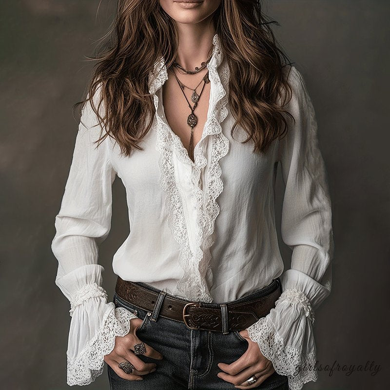 Classic Vintage & Enduringly Stylish Shirt