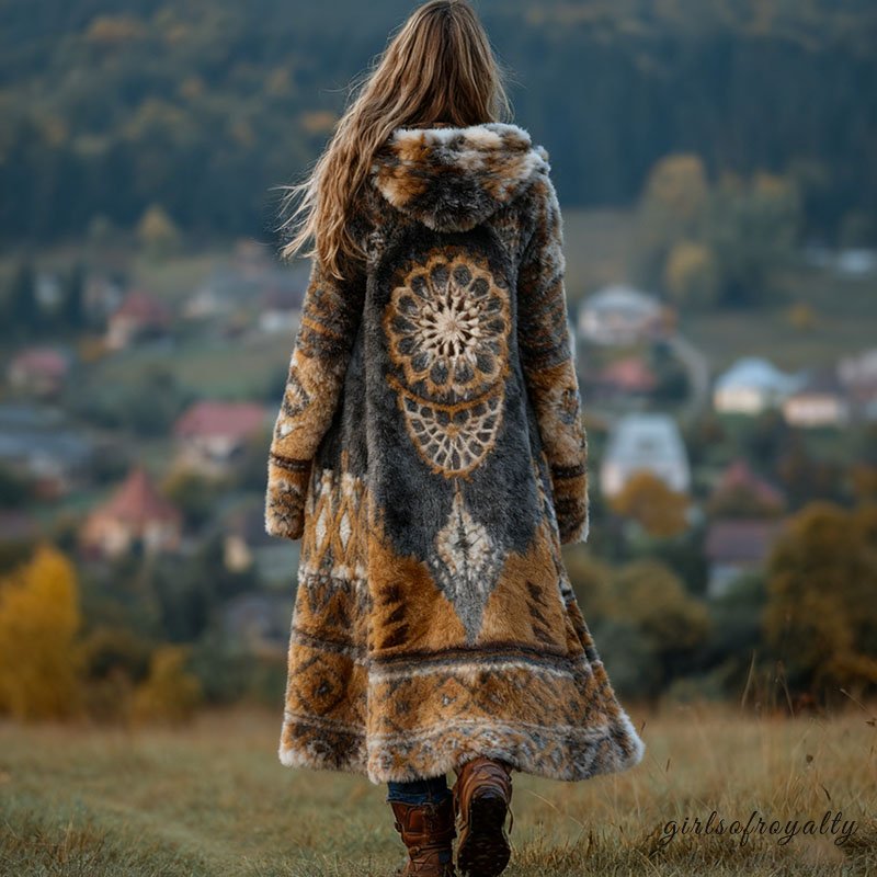 Elegantly Styled Coat for Everyday Wear