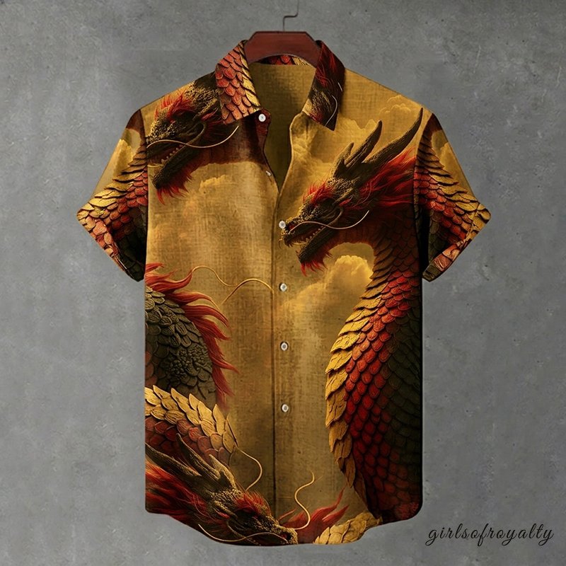 Polished Shirt with an Effortless Classic Look
