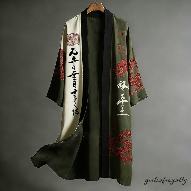 Gracefully Styled Garment for Any Occasion