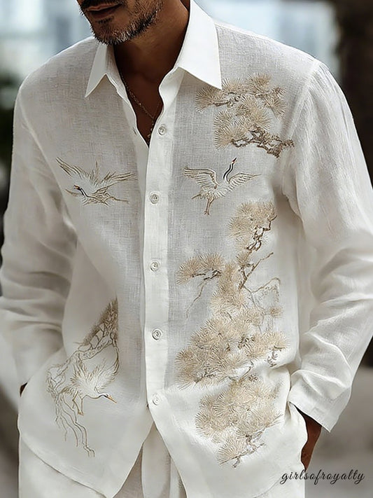 Gracefully Styled Shirt for Any Occasion