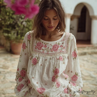 Gracefully Styled Garment for Any Occasion
