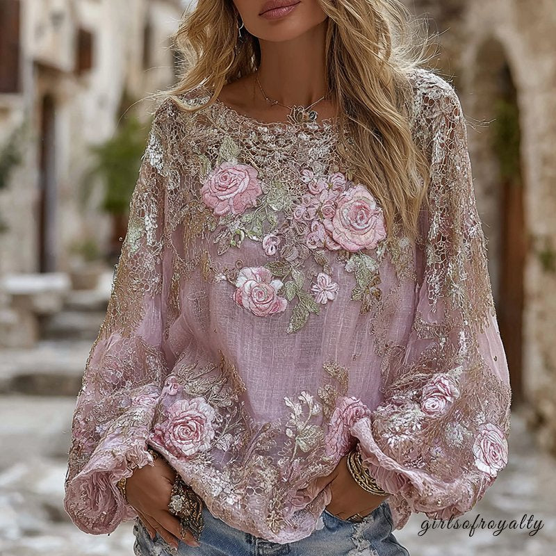 Polished T-Shirt with an Effortless Classic Look