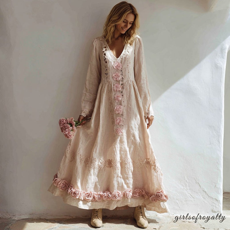 Polished Dress with an Effortless Classic Look