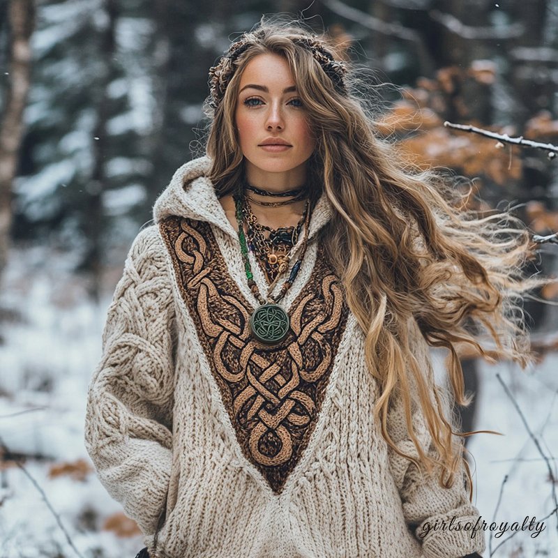 Polished Sweater with an Effortless Classic Look