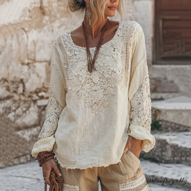 Beautifully Finished T-Shirt in a Timeless Design