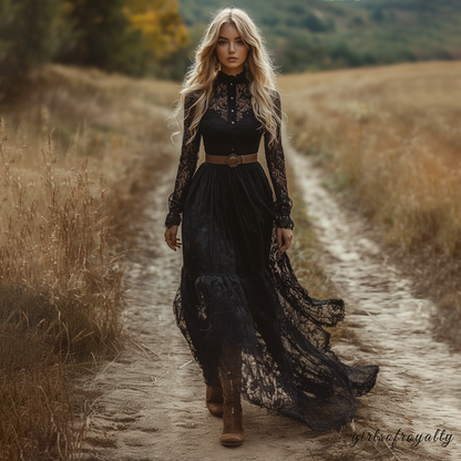 Effortlessly Elegant Dress with a Timeless Design