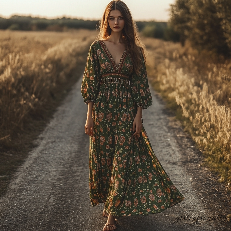 Effortlessly Elegant Dress with a Timeless Design