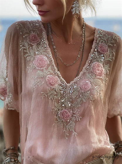 Well Tailored Garment with a Graceful Silhouette