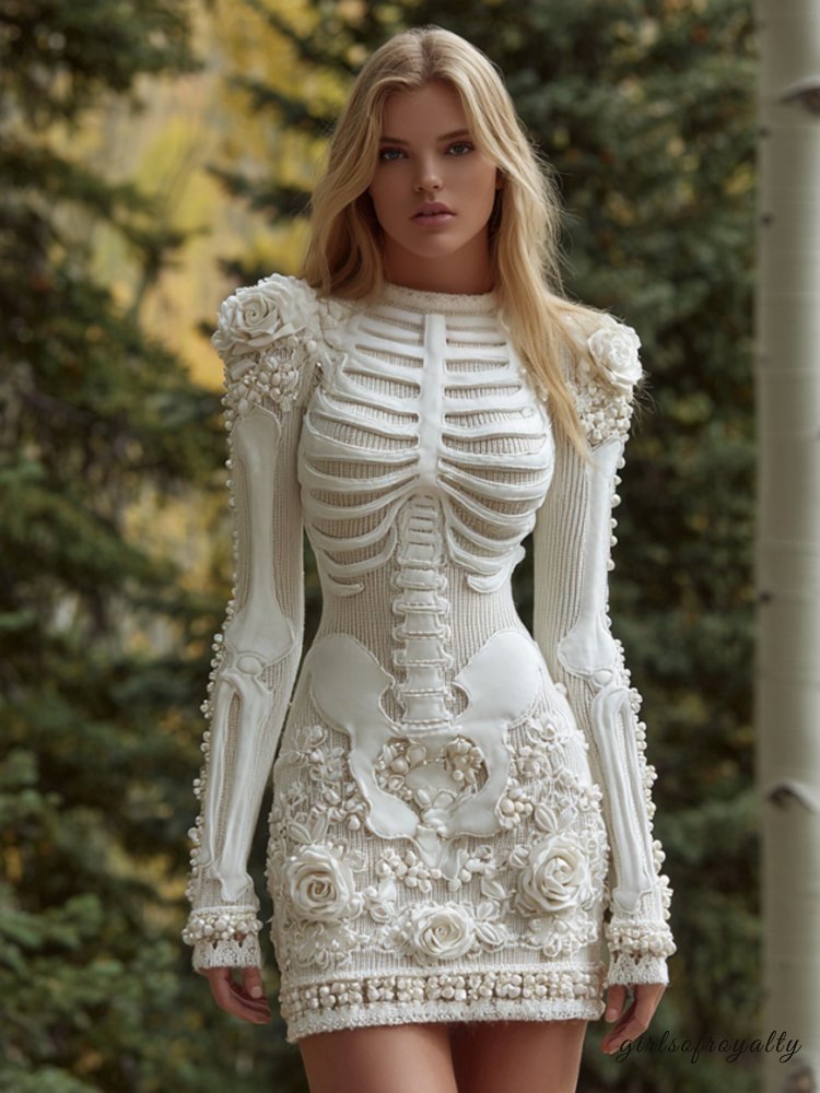 Classic Vintage Sweater with a Flattering Fit