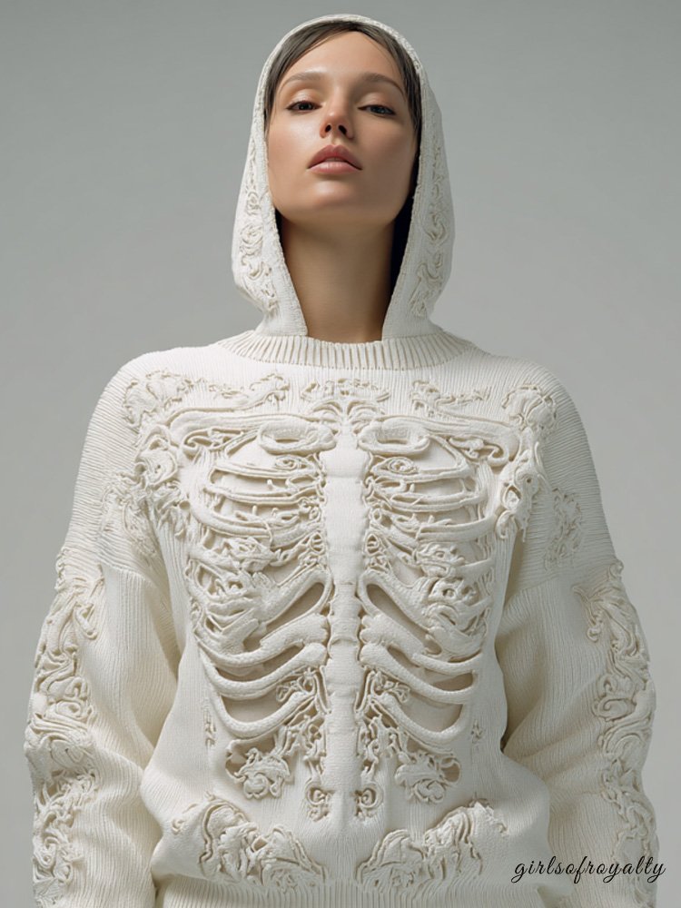 Beautifully Crafted Sweater in a Classic Style