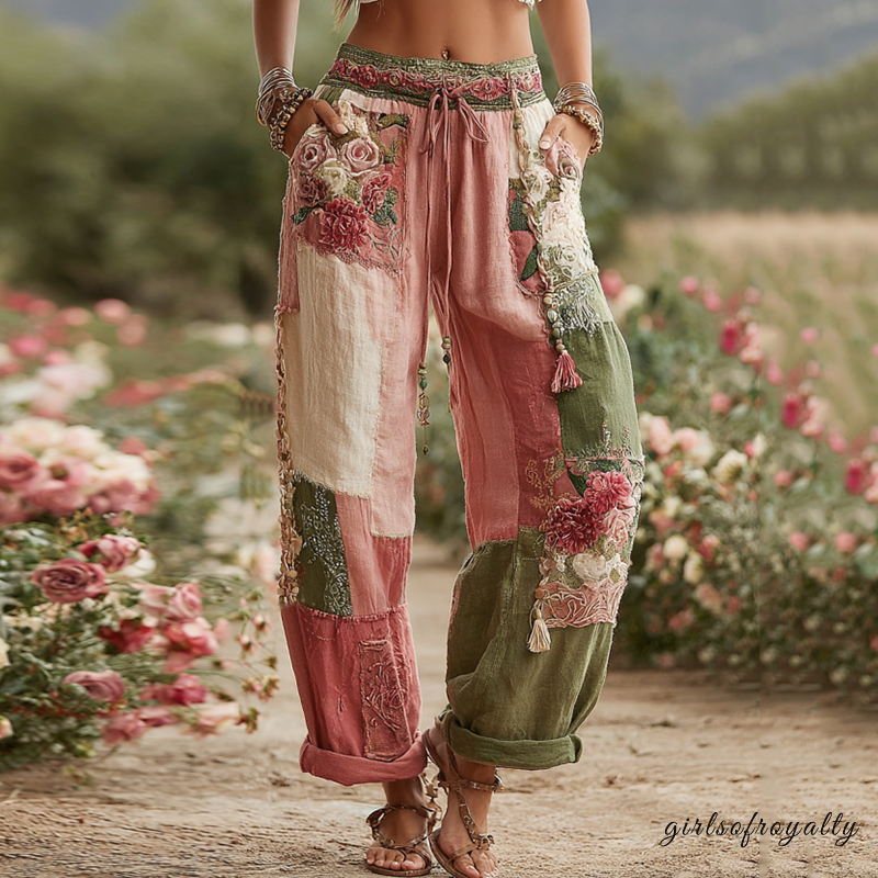 Beautifully Crafted Pants in a Classic Style