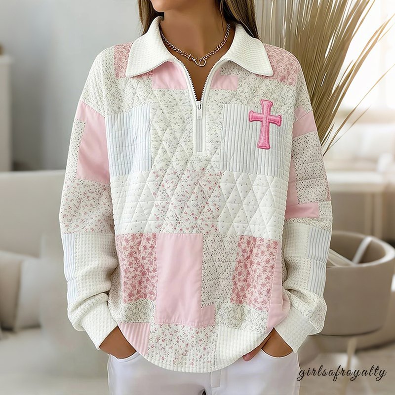 Effortlessly Elegant Garment with a Timeless Design