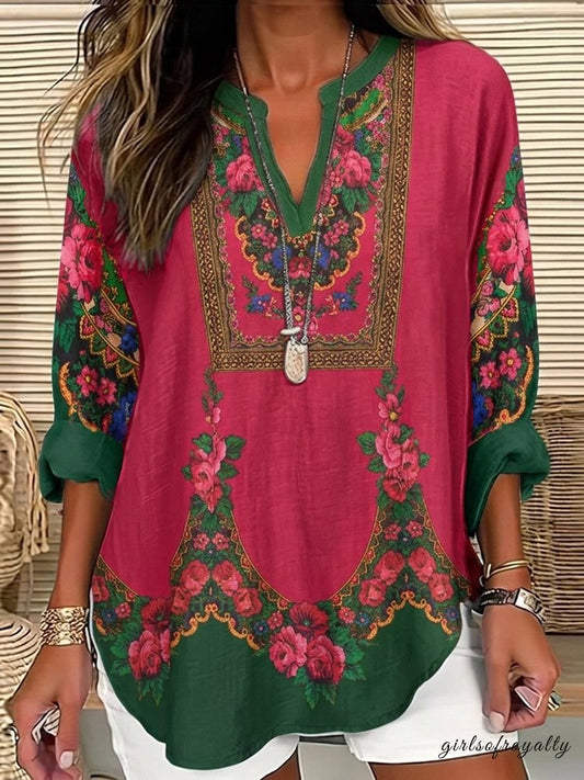 Polished Shirt with an Effortless Classic Look