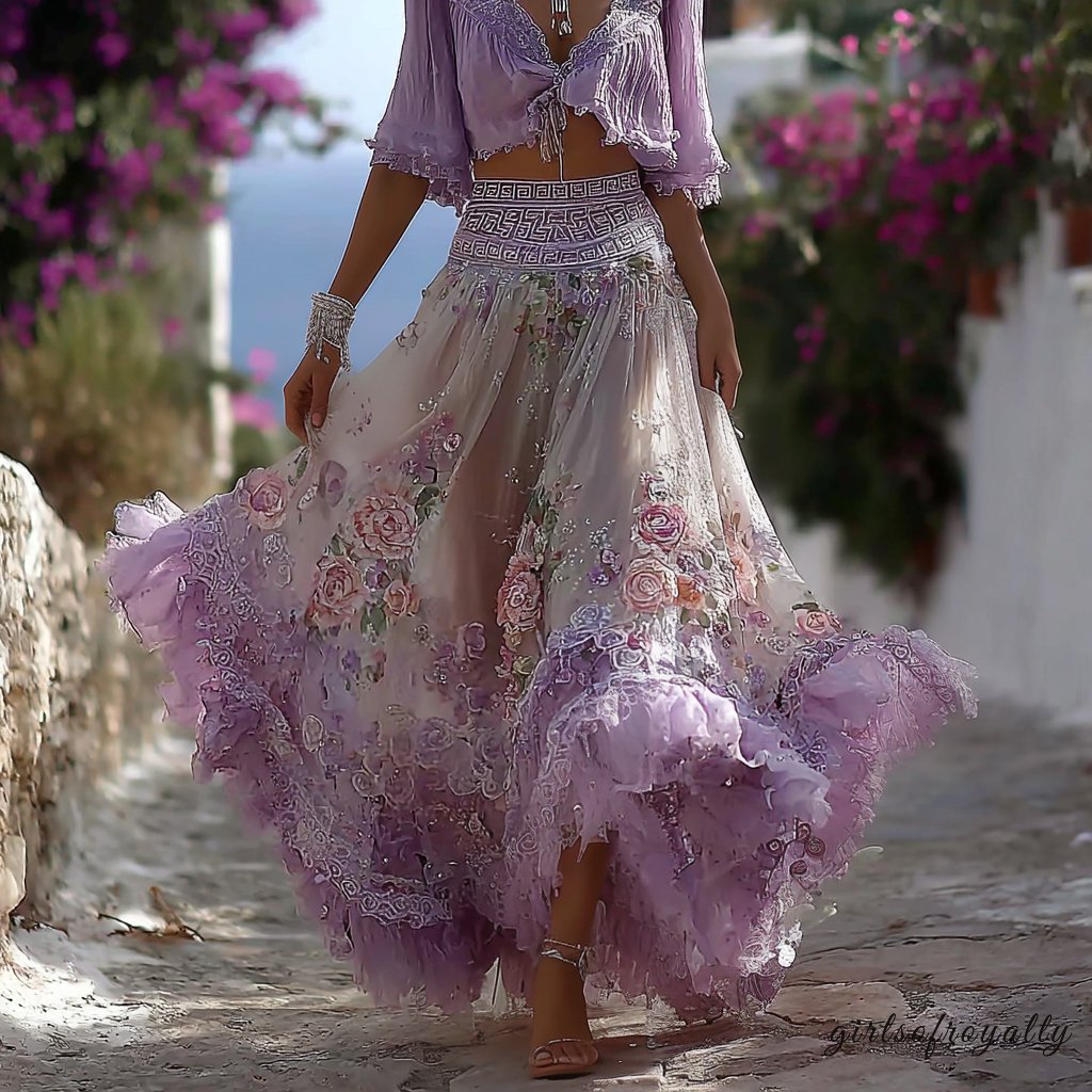 Elegantly Styled Garment for Everyday Wear