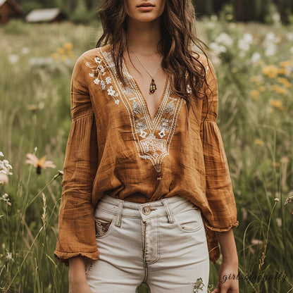 Beautifully Balanced Shirt with Timeless Character