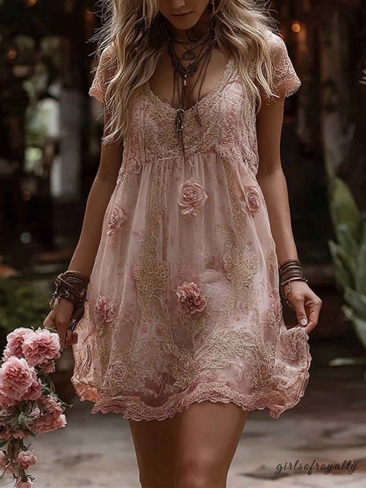 Polished Dress with an Effortless Classic Look