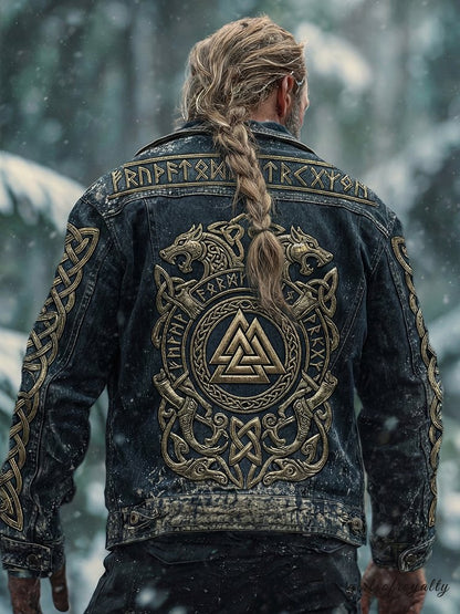 Gracefully Styled Jacket for Any Occasion