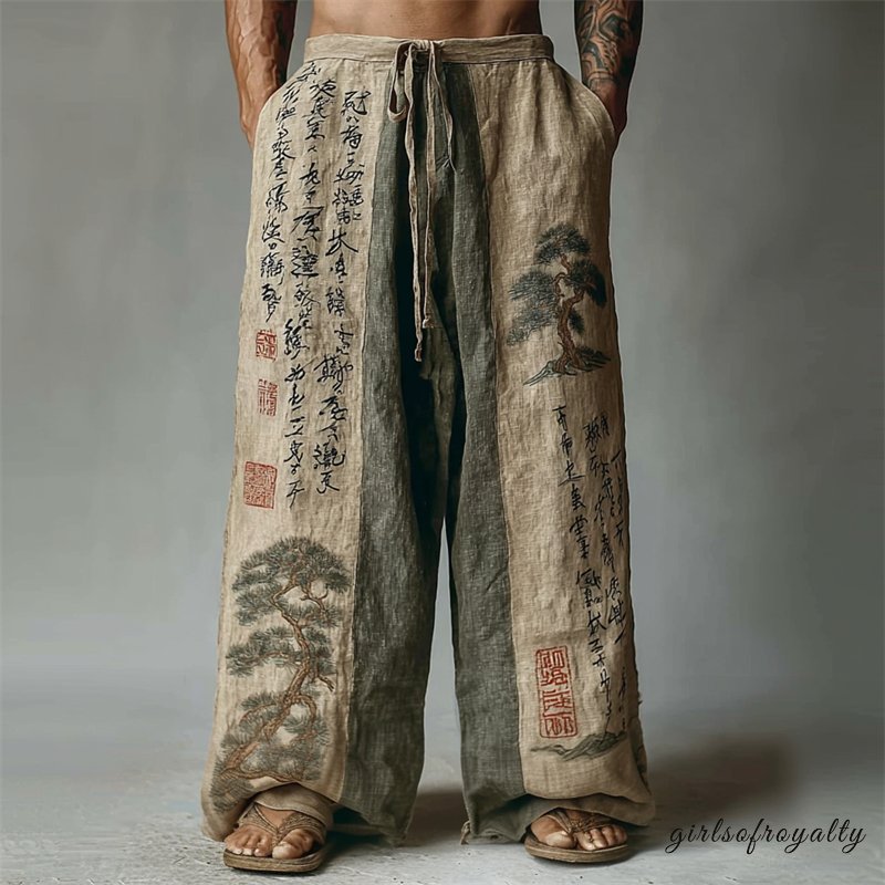 Elegantly Styled Pants for Everyday Wear