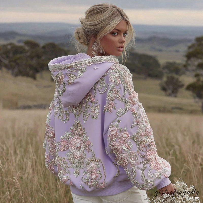 Beautifully Finished Garment in a Timeless Design