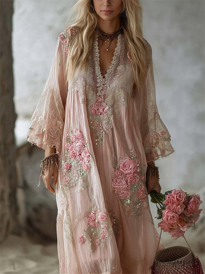 Sophisticated Dress with a Clean Classic Look