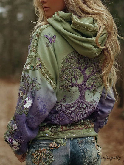 Beautifully Balanced Garment with Timeless Character