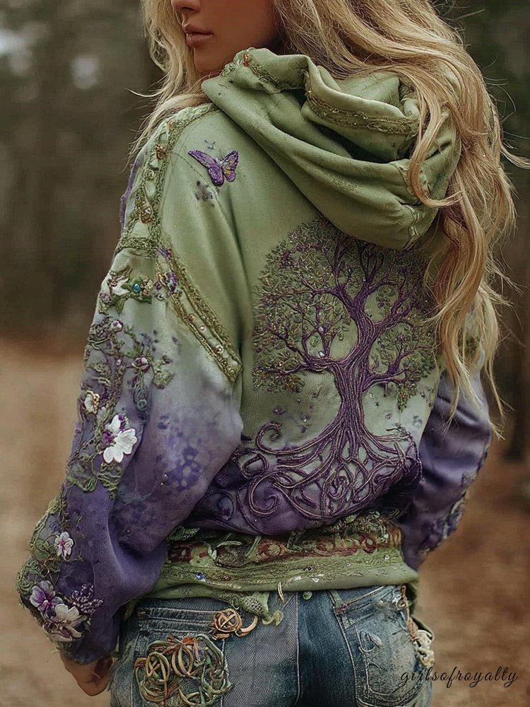 Beautifully Balanced Garment with Timeless Character