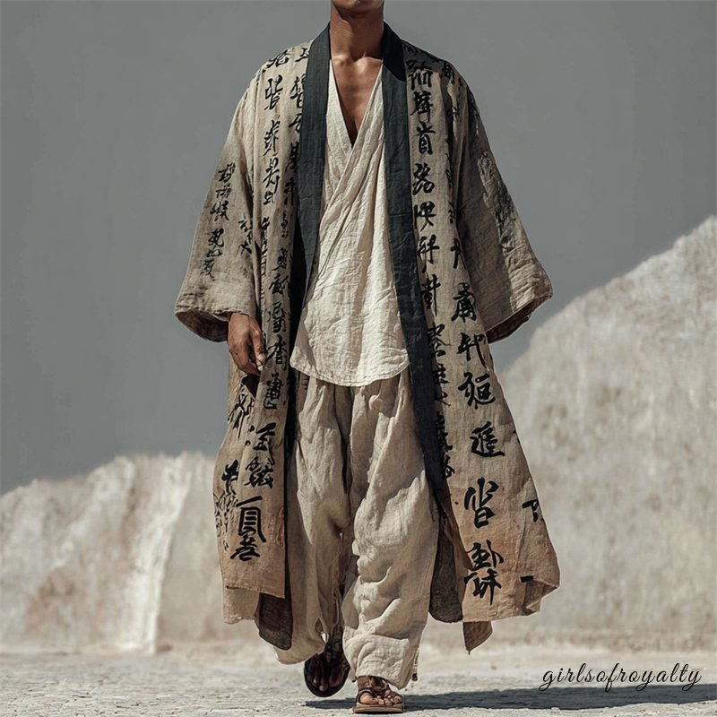 Effortlessly Elegant Garment with a Timeless Design