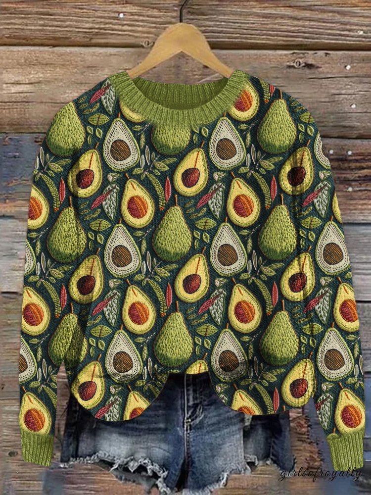 Classic Vintage & Enduringly Stylish Sweater