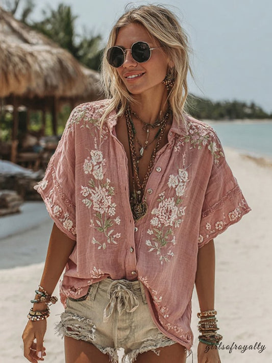 Gracefully Styled Shirt for Any Occasion