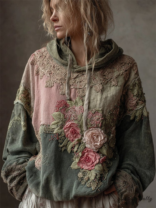 Vintage Inspired Garment with a Contemporary Edge
