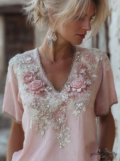 Beautifully Crafted Shirt in a Classic Style