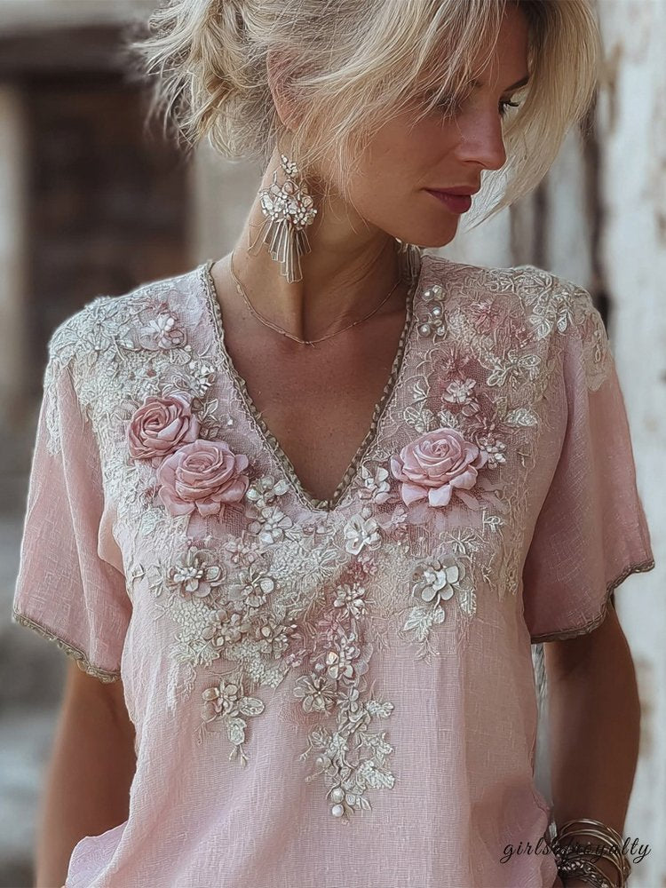 Beautifully Crafted Shirt in a Classic Style