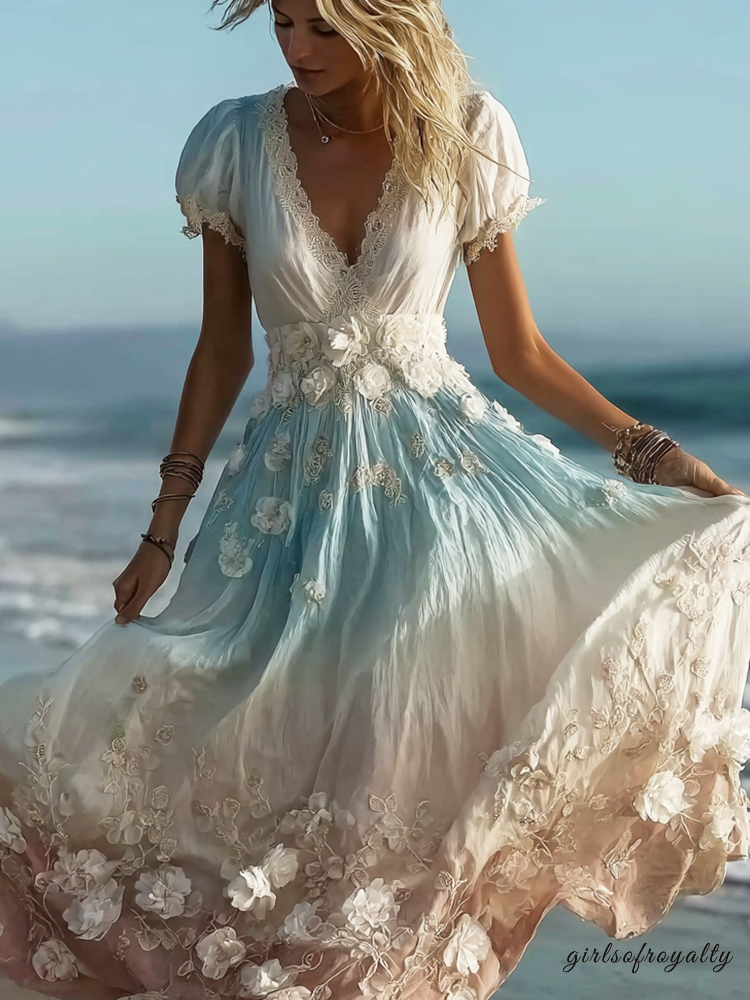 Beautifully Balanced Dress with Timeless Character
