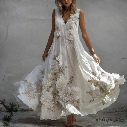 Beautifully Crafted Dress in a Classic Style