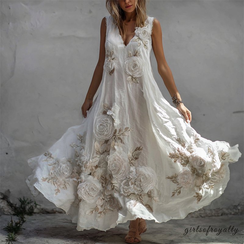 Beautifully Crafted Dress in a Classic Style