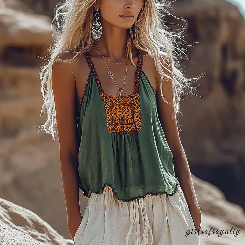 Beautifully Balanced Garment with Timeless Character