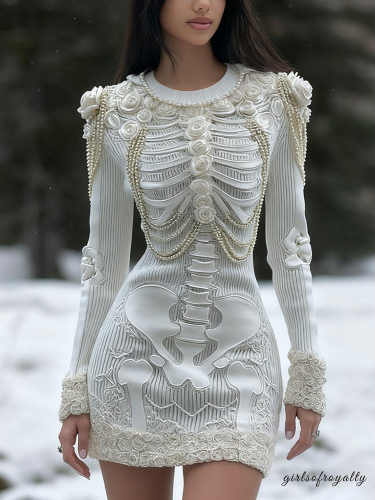 Beautifully Finished Sweater in a Timeless Design