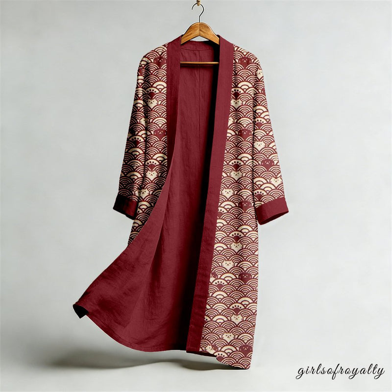 Gracefully Styled Garment for Any Occasion