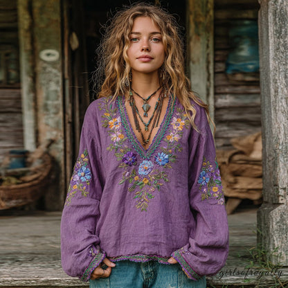 Purple