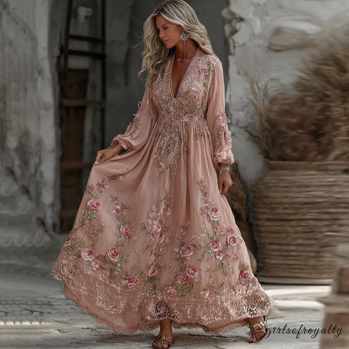 Pink