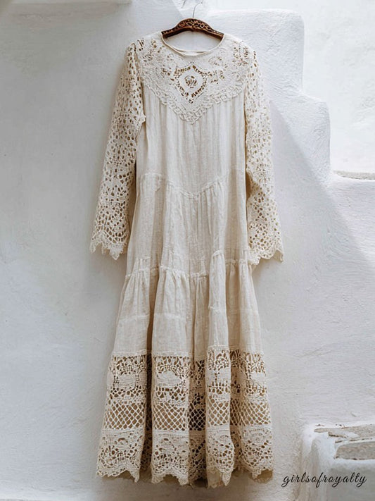 Polished Dress with an Effortless Classic Look