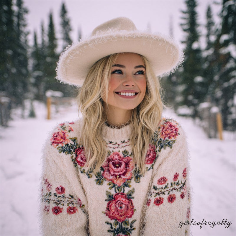 Classic Vintage & Enduringly Stylish Sweater