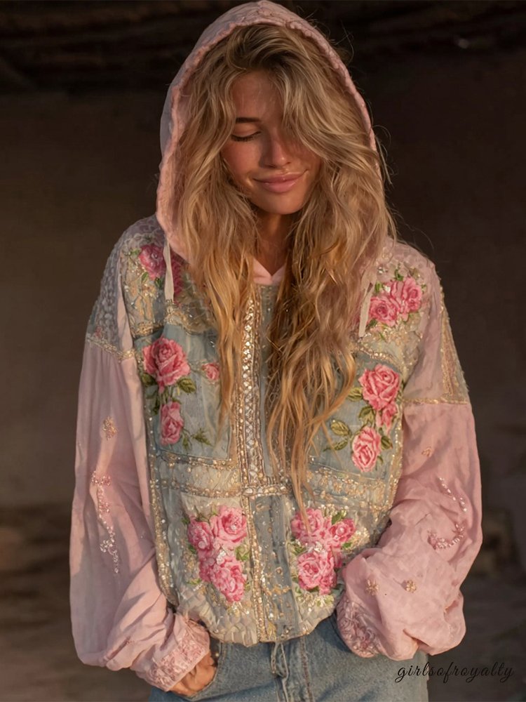 Vintage Inspired Shirt with a Contemporary Edge