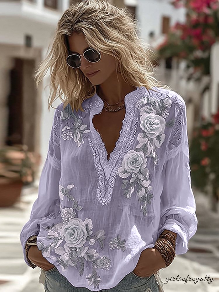 Beautifully Crafted Shirt in a Classic Style