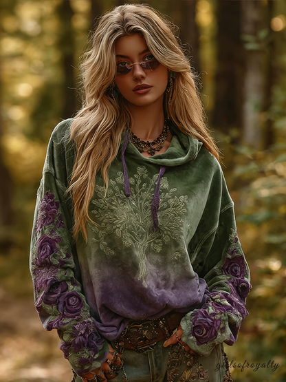 Vintage Inspired Shirt with a Contemporary Edge