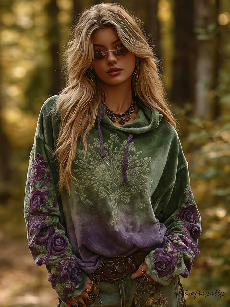 Vintage Inspired Shirt with a Contemporary Edge