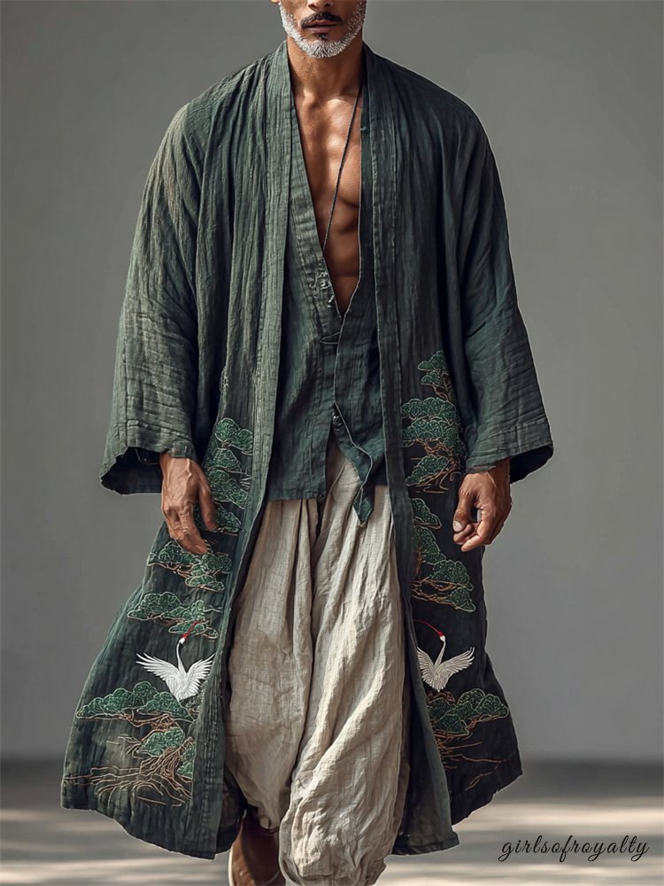 Dark green