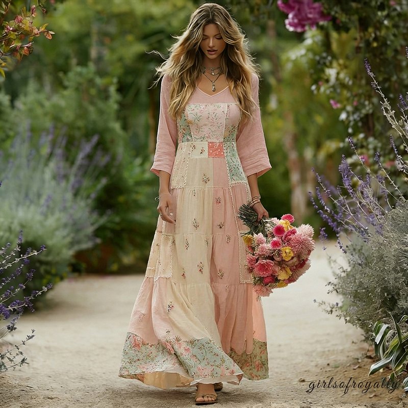 Effortlessly Elegant Dress with a Timeless Design