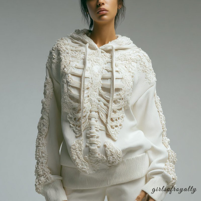 Polished Sweater with an Effortless Classic Look